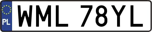 WML78YL