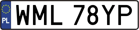 WML78YP