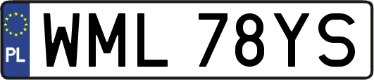 WML78YS