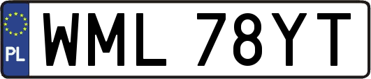 WML78YT
