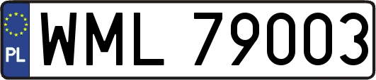 WML79003
