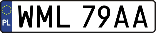 WML79AA