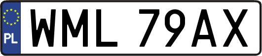 WML79AX
