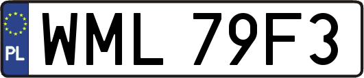 WML79F3