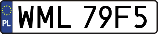 WML79F5