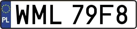 WML79F8