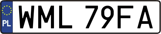 WML79FA