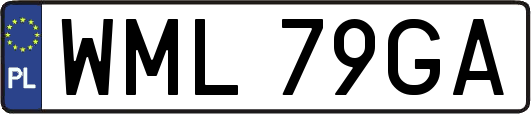 WML79GA