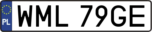 WML79GE