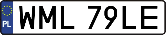 WML79LE