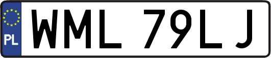 WML79LJ