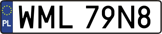 WML79N8