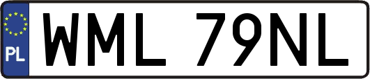 WML79NL