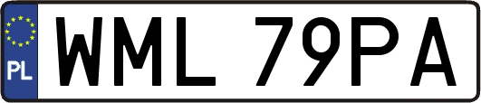 WML79PA