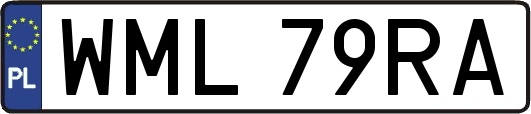 WML79RA