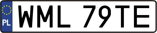 WML79TE