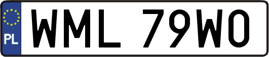 WML79W0