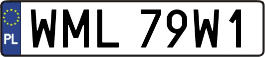 WML79W1