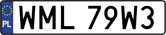 WML79W3