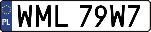 WML79W7