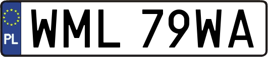 WML79WA