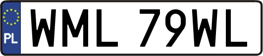 WML79WL