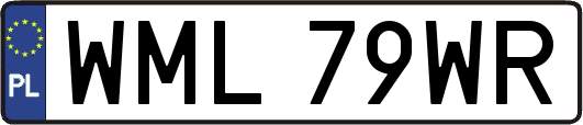 WML79WR