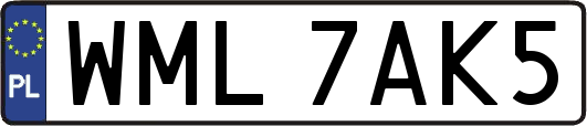 WML7AK5