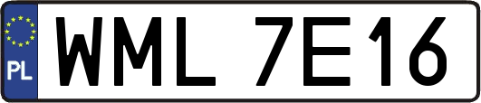 WML7E16