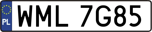 WML7G85