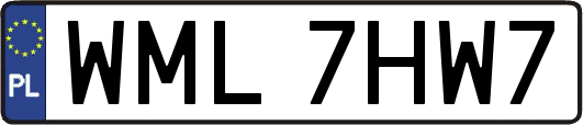 WML7HW7