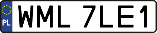 WML7LE1