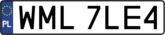 WML7LE4