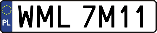 WML7M11