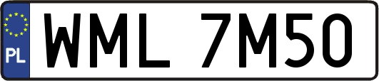 WML7M50