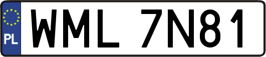 WML7N81