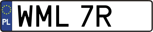 WML7R