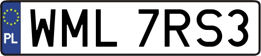 WML7RS3