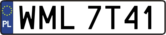 WML7T41