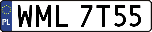 WML7T55