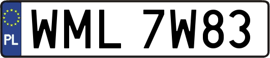 WML7W83