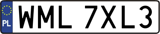 WML7XL3