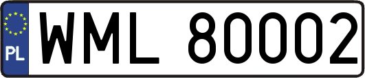WML80002