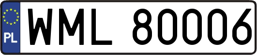 WML80006