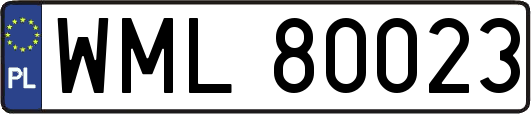 WML80023