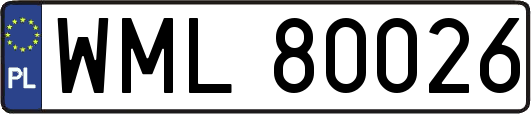 WML80026