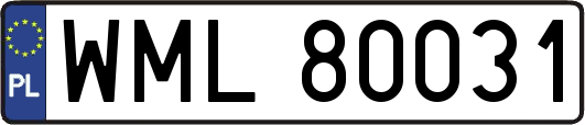 WML80031