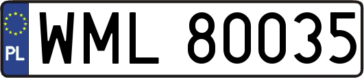 WML80035