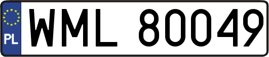 WML80049