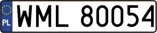 WML80054